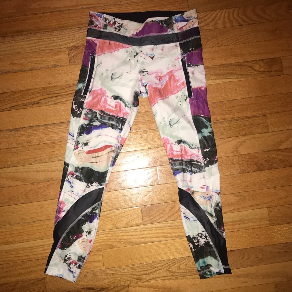 Lululemon Crop Leggings